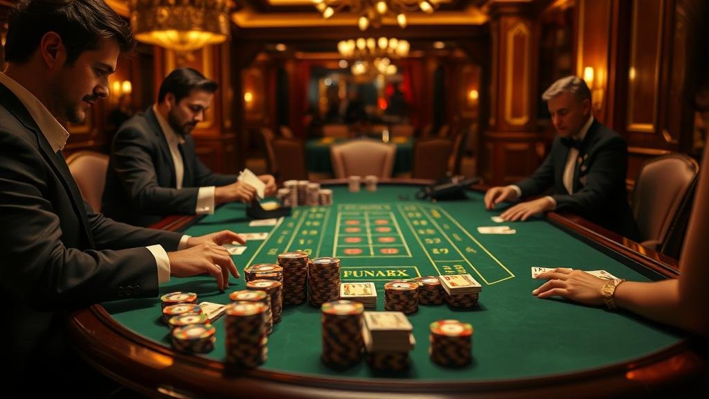 การเล่นบาคาร่าหลายอุปกรณ์พร้อมกัน