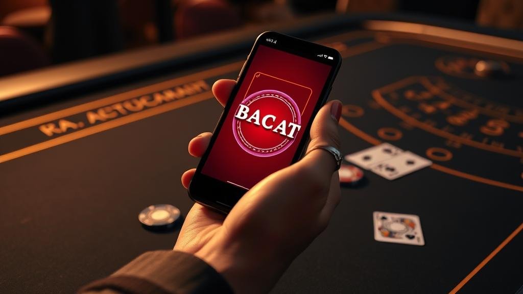 การเลือกห้องบาคาร่าบน Windows