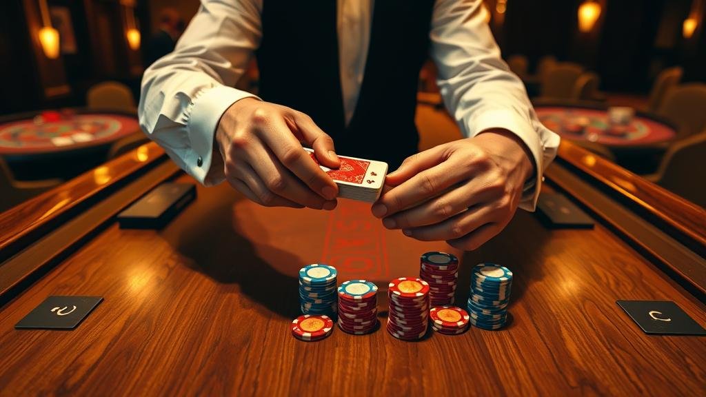 การติดตามสถิติบาคาร่าบน Mac และ Windows