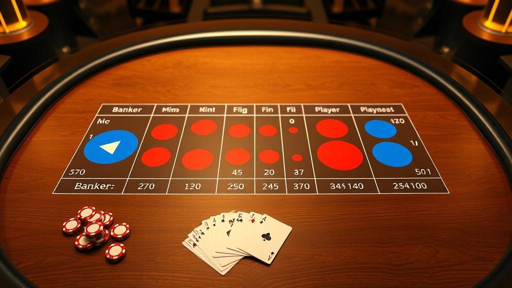 การเล่นบาคาร่าสดบนมือถือ