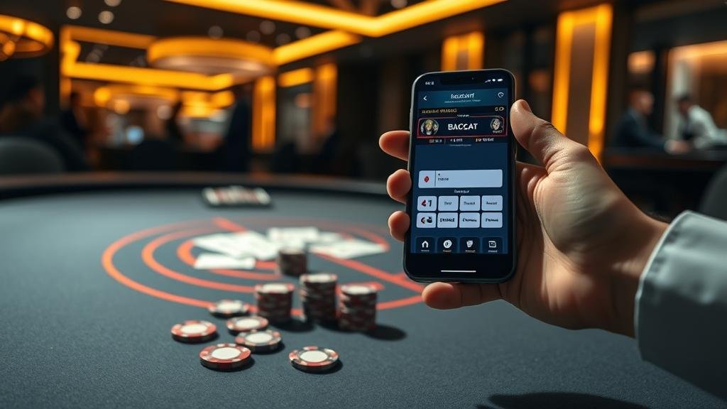 การบริหารเงินทุนและกลยุทธ์การเดินเงินบาคาร่า