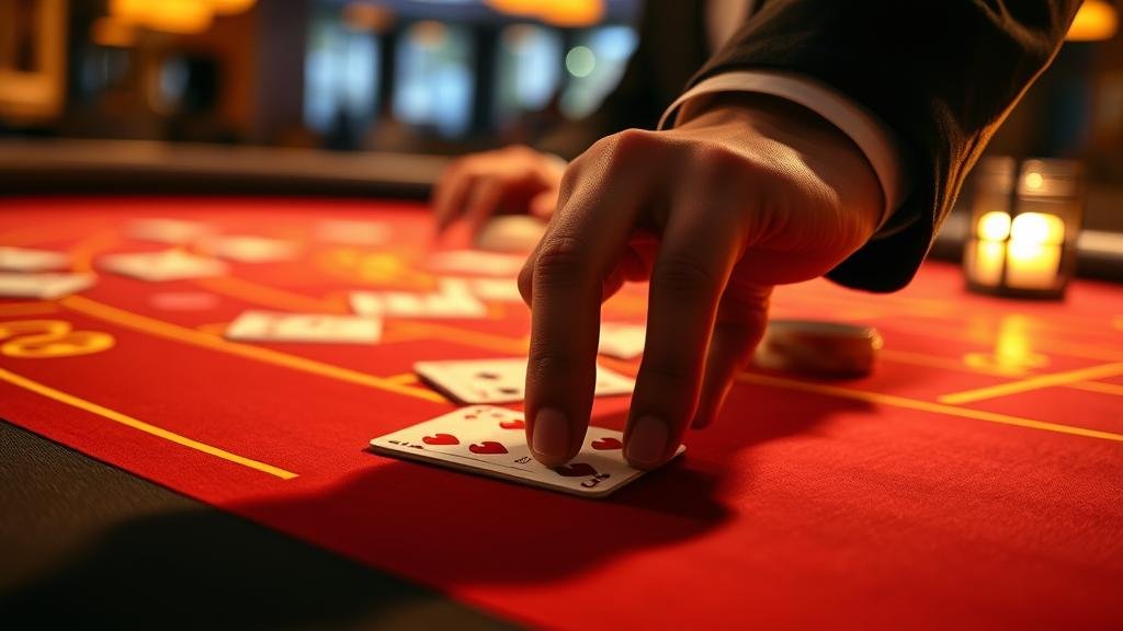 เล่นบาคาร่าบนแท็บเล็ต Android และสมาร์ทโฟน iOS