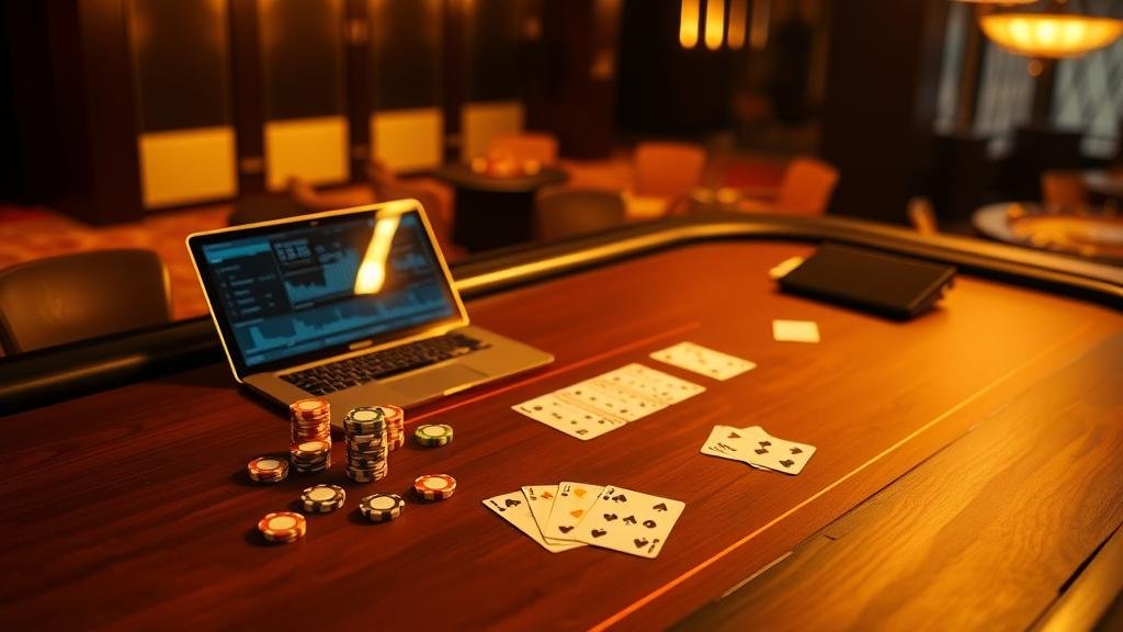 เจาะลึก! พิมพ์เขียววิเคราะห์บาคาร่า Mac & iPad ยั่งยืน: คู่มือคุมงบฉบับเซียน