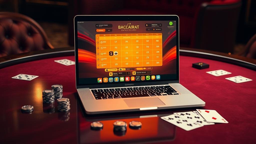 สูตรลับบาคาร่า Mac: เทคนิคอ่านไพ่, คุมงบ, วิเคราะห์สถิติเด็ดบน Android, iPad,...