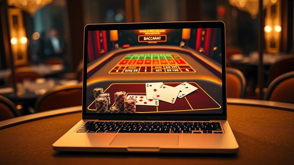 วิเคราะห์บาคาร่าด้วยมือถือ Android