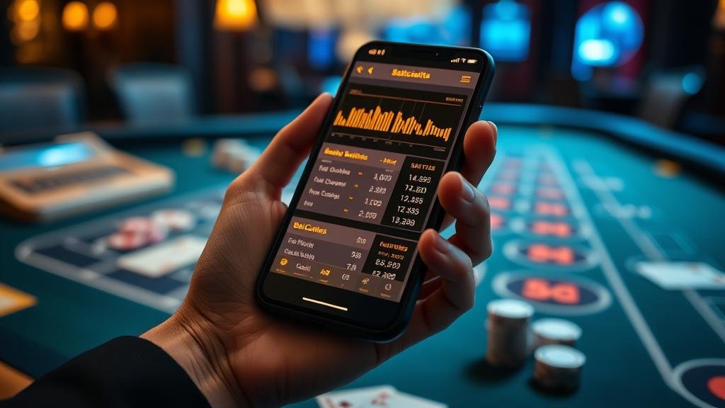 คู่มือเซียนบาคาร่า AE: พิมพ์เขียววิเคราะห์สถิติและจังหวะทำเงินบนทุกอุปกรณ์