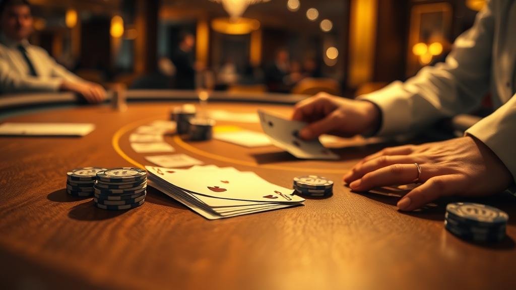 คู่มือบาคาร่า ตัวอย่างจริงสำหรับมืออาชีพ 933