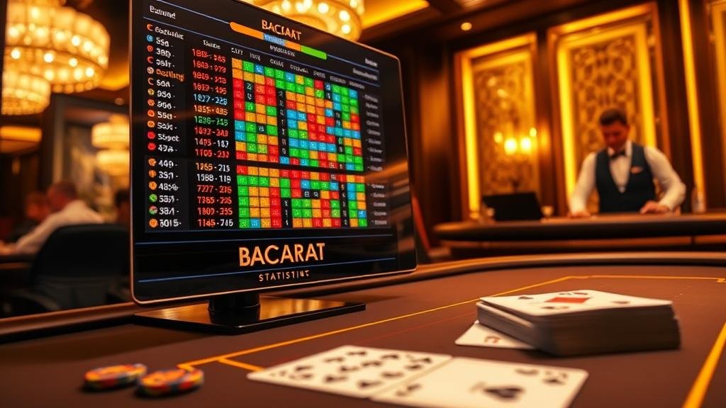 ความสำเร็จในการเล่นบาคาร่า