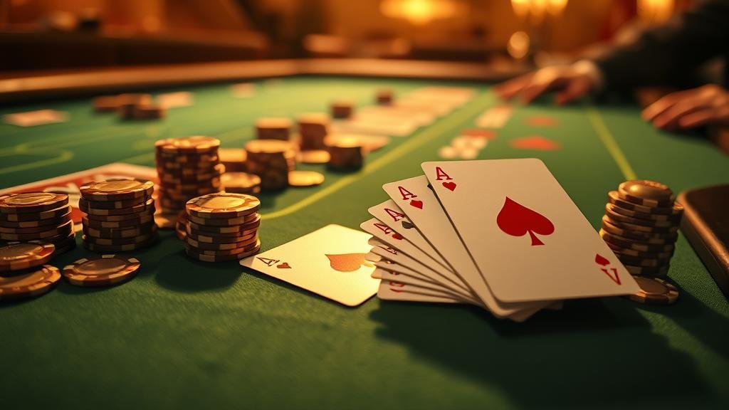 เจาะลึกบาคาร่า: อัลกอริทึม, เค้าไพ่ PP, และวิธีคุมงบเล่นสปีด