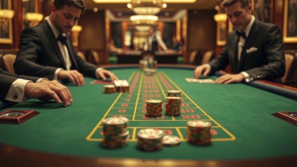 การคาดการณ์ไพ่บาคาร่าด้วยกลยุทธ์