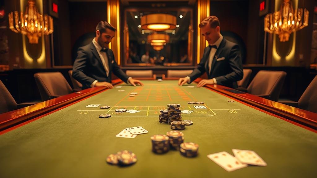 การวิเคราะห์สถิติบาคาร่าเพื่อวางแผนเดิมพัน