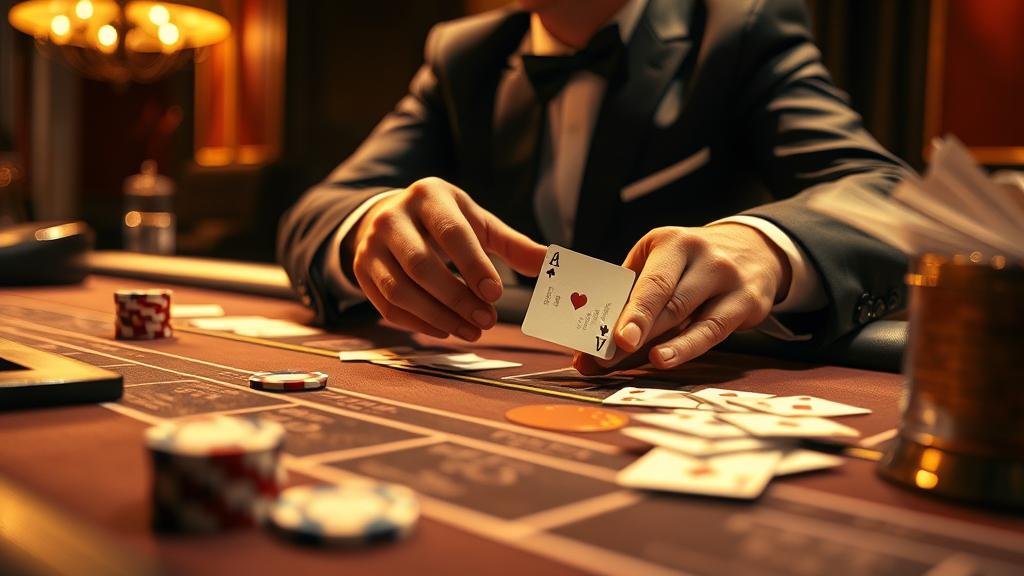 กราฟแสดงเทคนิคการเดินเงินบาคาร่า