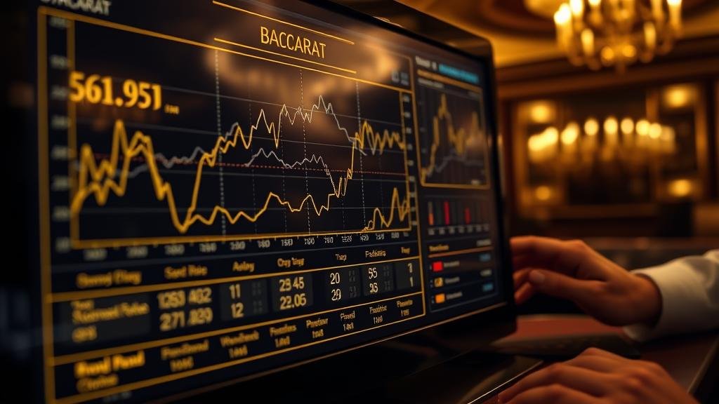 เทคนิคบาคาร่า WM: คู่มือวิเคราะห์สถิติไพ่และวางแผนกำไรฉบับมือโปร