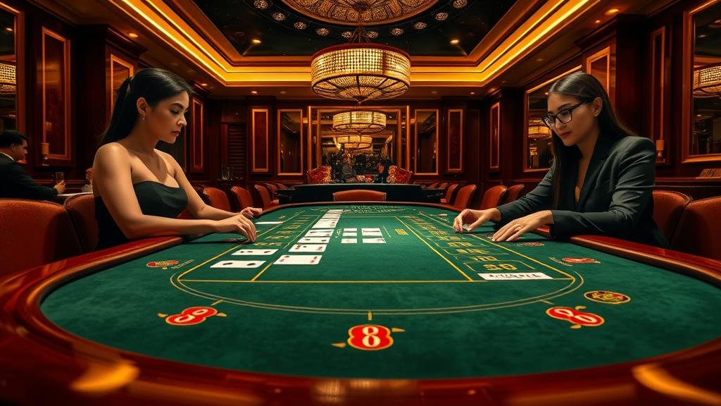 เครื่องมือวิเคราะห์ไพ่บาคาร่า Betgames