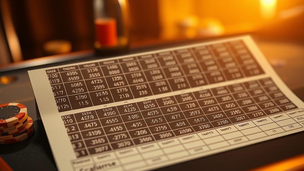 กลยุทธ์การเดินเงินบาคาร่า