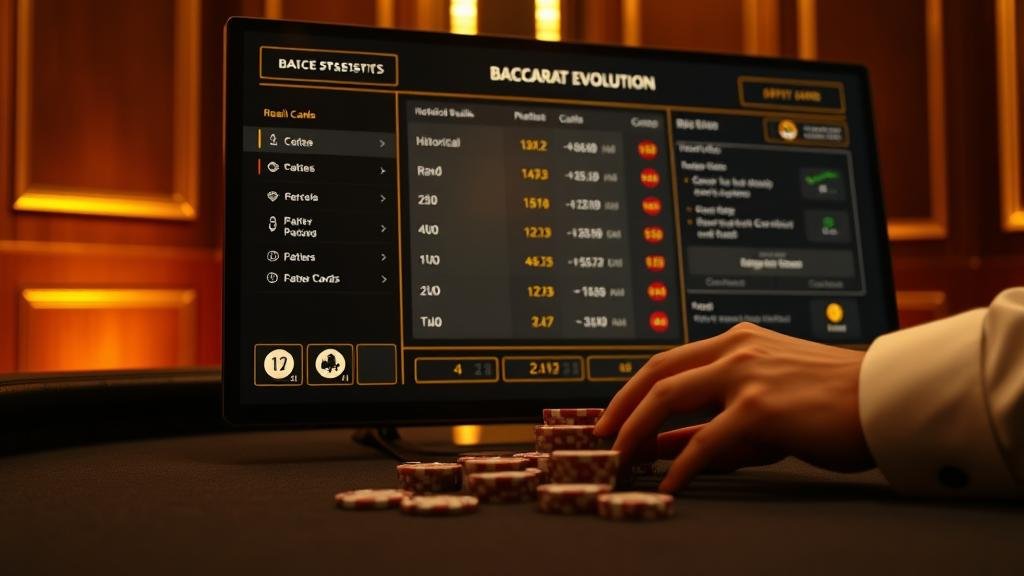 ตารางแสดงอัตราจ่ายและเป้าหมายกำไรบาคาร่า Evolution