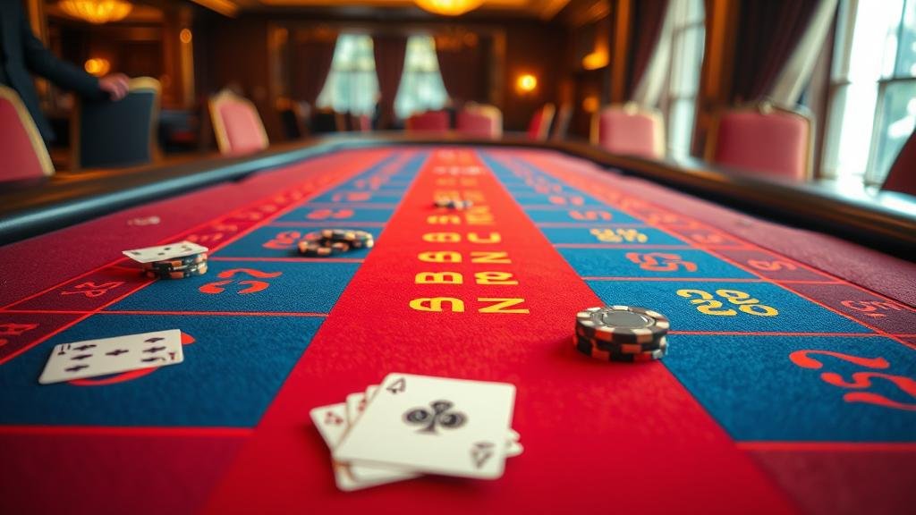 การตั้งค่าคุมงบการเล่นบาคาร่า