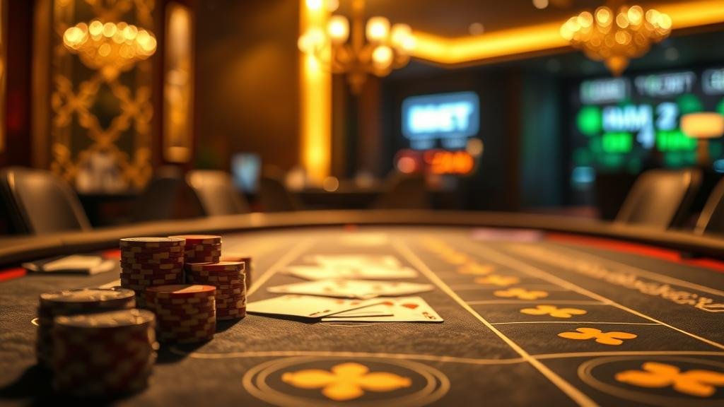 บาคาร่า: เช็กลิสต์พร้อม! เทคนิคทำกำไรฉบับเพื่อนซี้, อ่านเค้าไพ่ EBET, คุมงบ OTP