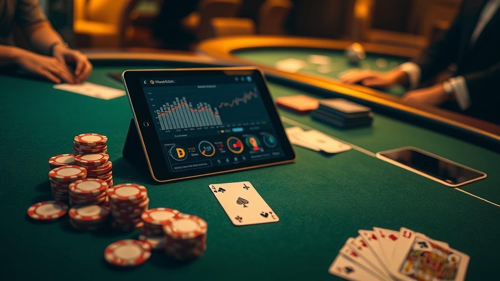 โต๊ะบาคาร่า VIP สำหรับผู้เล่นระดับสูง