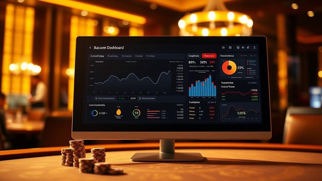 การวิเคราะห์สถิติบาคาร่าผ่านมือถือ