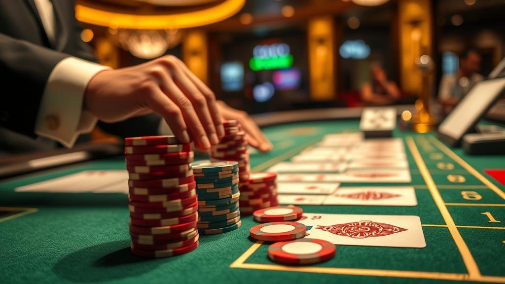 บาคาร่า Auto และ Super Six