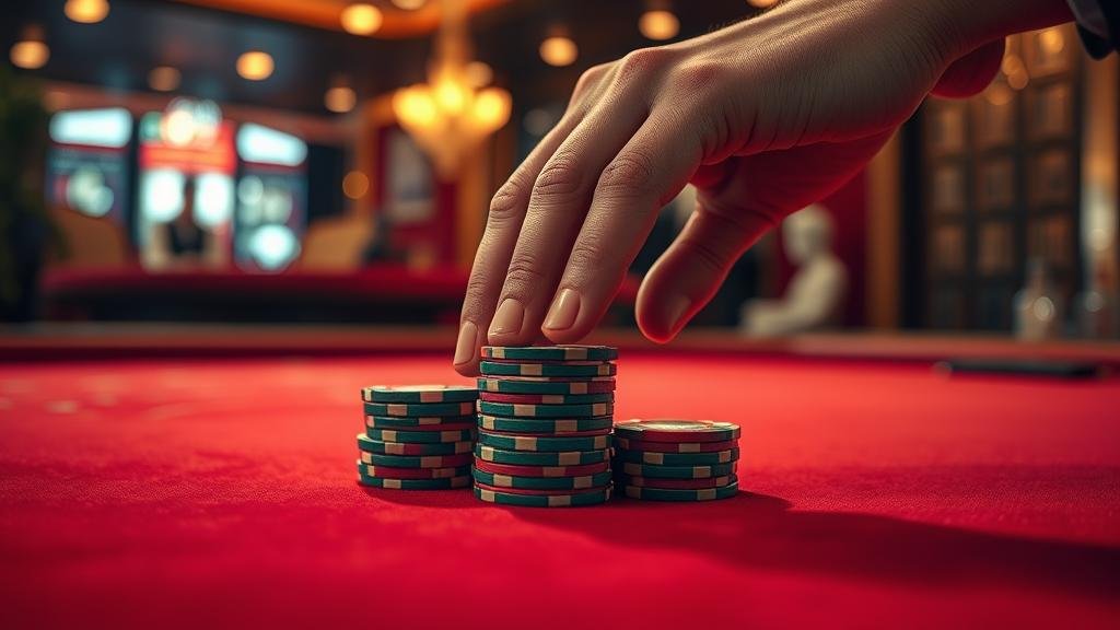 เพื่อนซี้ บาคาร่า XPG: อัปเดตเทคนิคเดินเงิน & คัดโต๊ะแม่นๆ 4K