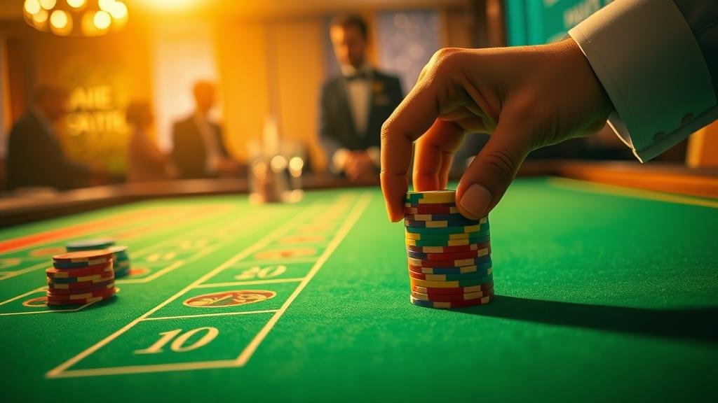 สถิติและแนวโน้มการเล่นบาคาร่า