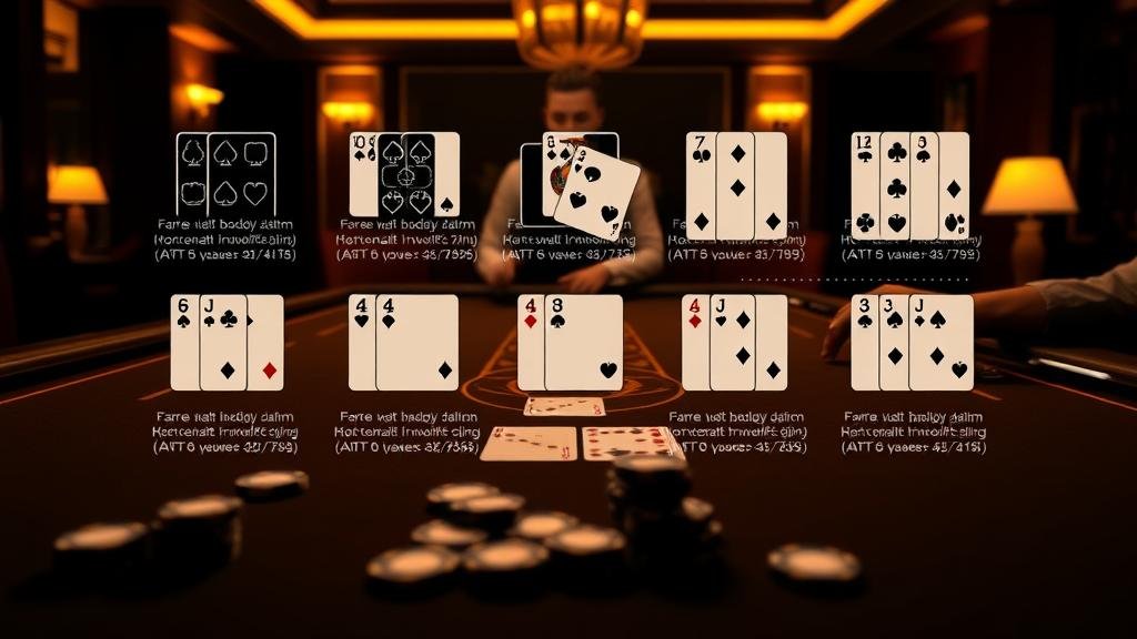 หน้าจอเล่นบาคาร่าแนวตั้งบนมือถือ