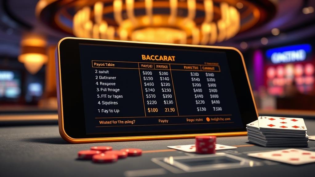 นักพนันบาคาร่ามืออาชีพ