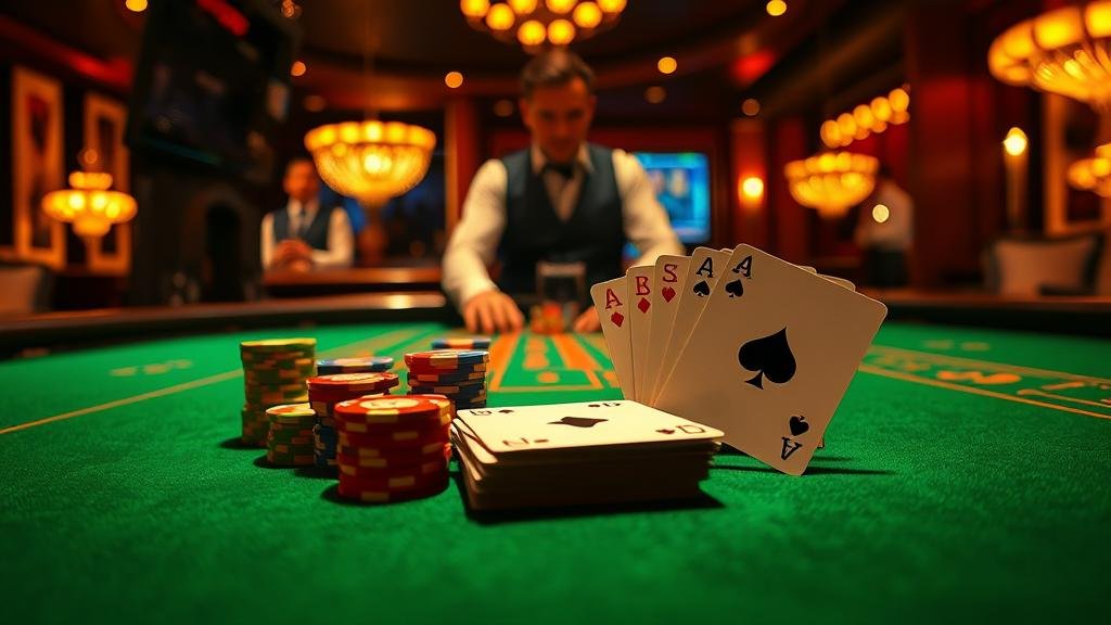 ตารางสถิติเค้าไพ่บาคาร่า