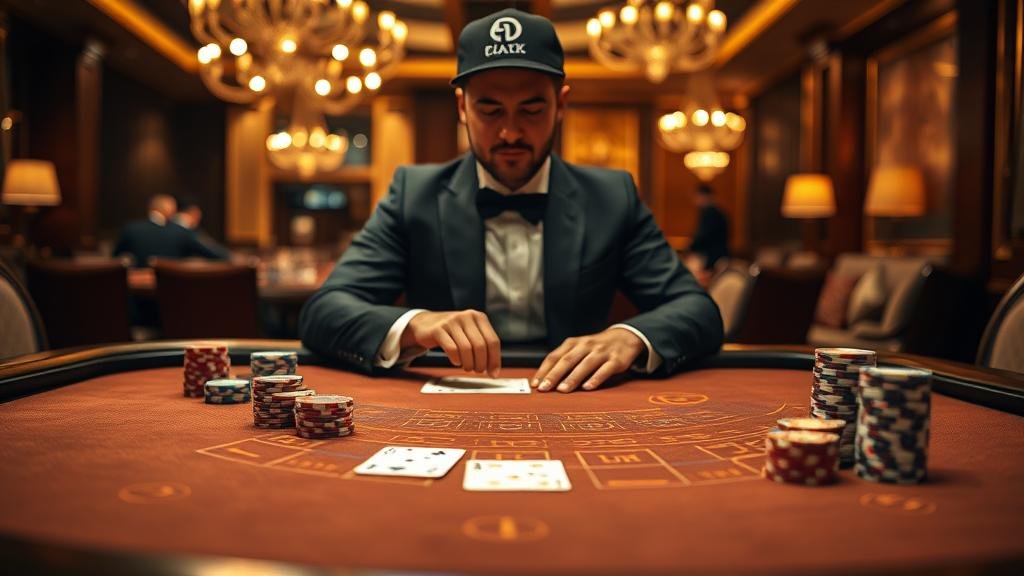 ไพ่บาคาร่าและสถิติการเดิมพัน