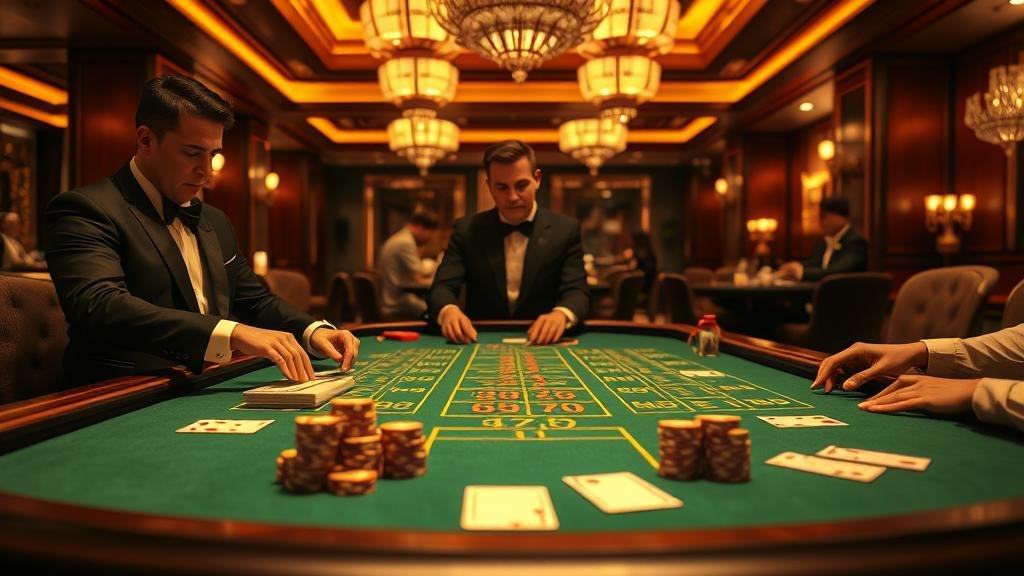 บาคาร่าเว็บตรง: เจาะลึกการวางเดิมพัน SkyWind ฉบับเข้าใจง่าย พร้อมเทคนิคอ่านเค...