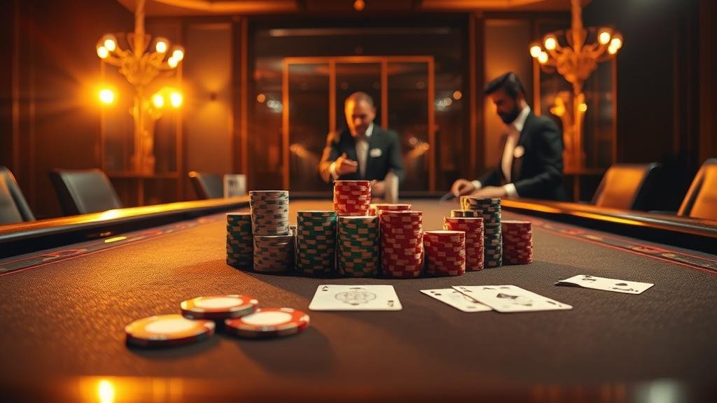 แผนภาพกลยุทธ์การเดินเงินบาคาร่า