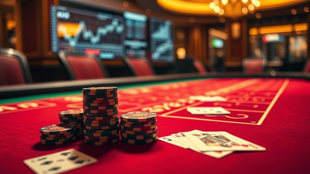 เปิดเคล็ดลับบาคาร่า SA/AE: วิเคราะห์สถิติ, สังเคราะห์สูตร, วางแผนกำไรขั้นต่ำน้อย