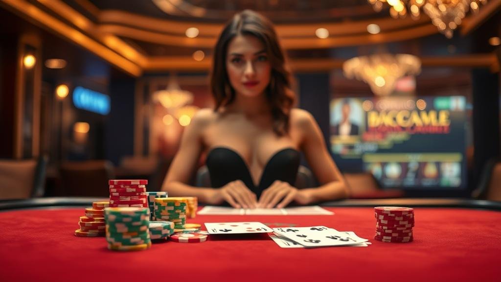 ภาพประกอบกลยุทธ์การเดินเงินบาคาร่า