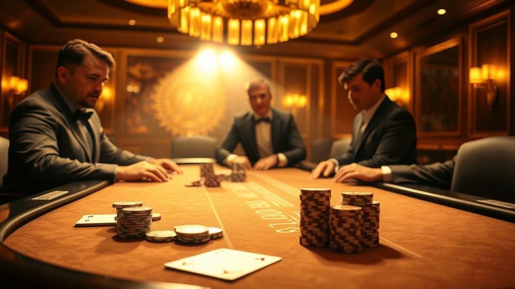 เคล็ดลับเลือกห้องบาคาร่า WM, BBIN, SA, AE ฉบับเซียน พร้อมเทคนิคอ่านเค้าไพ่ให้...