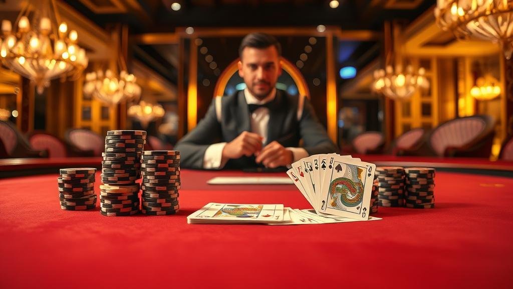 เปรียบเทียบบาคาร่าจากผู้ให้บริการชั้นนำ