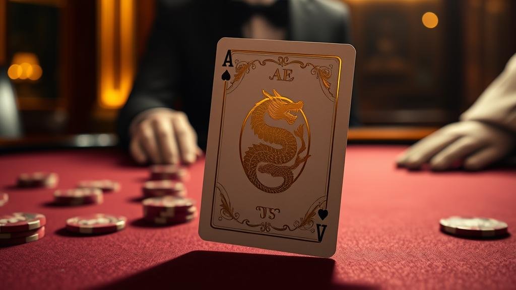 ตารางสถิติเค้าไพ่บาคาร่า