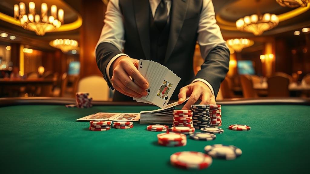 การเล่นบาคาร่าสดผ่านมือถือ