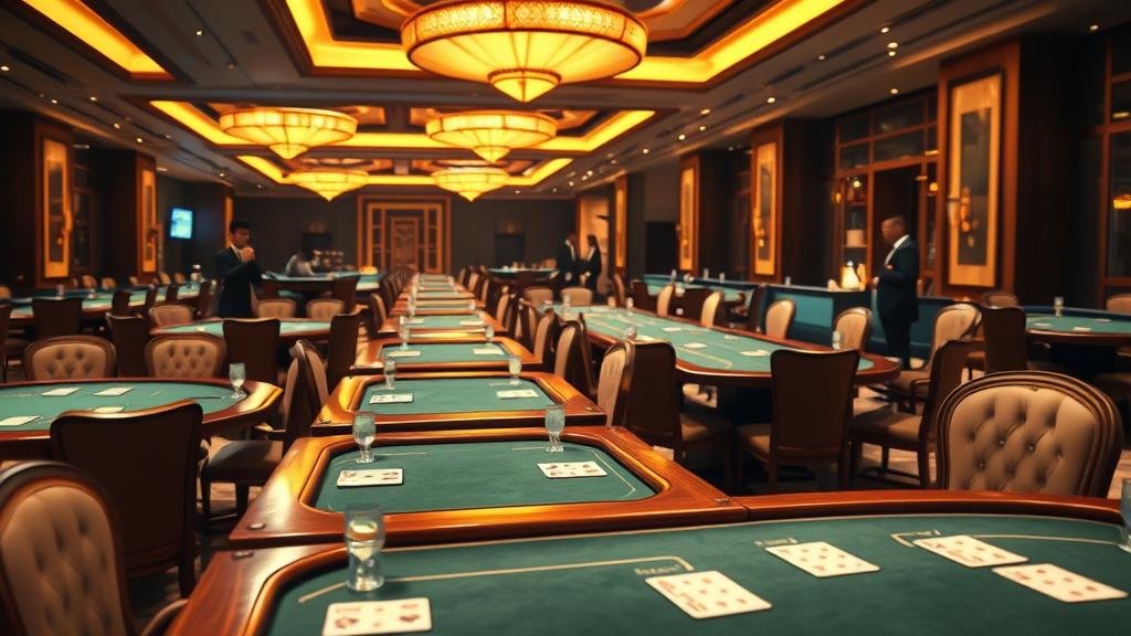 การอ่านเค้าไพ่บาคาร่า ถนนใหญ่