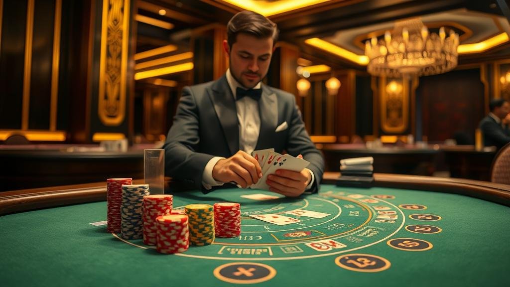 หน้าล็อบบี้บาคาร่า BBIN