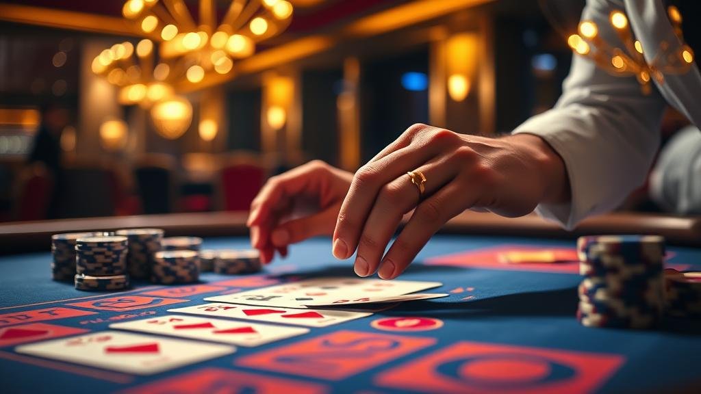 รูปแบบการคาดการณ์ไพ่บาคาร่า: สามติด และมังกรมินิ