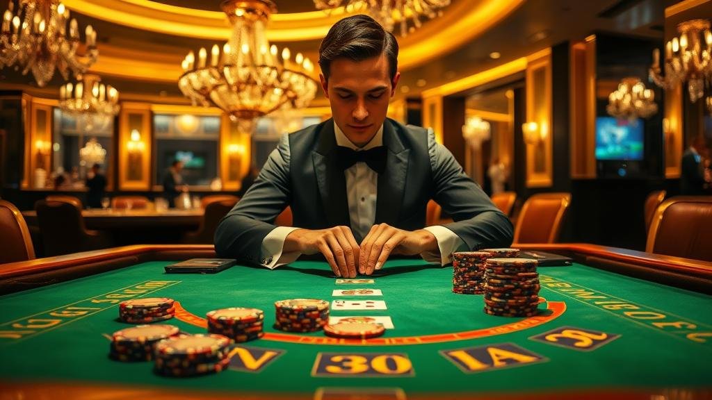 สูตรเดินเงินบาคาร่าแบบต่างๆ