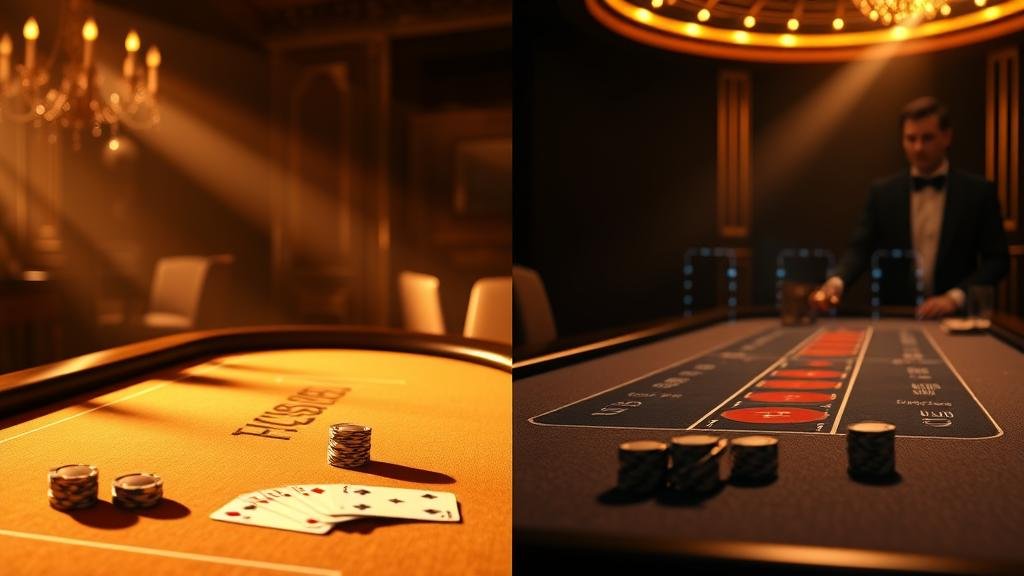 อินเทอร์เฟซ บาคาร่า AE ไร้ค่าคอม จาก N2Live หรือ AllBet