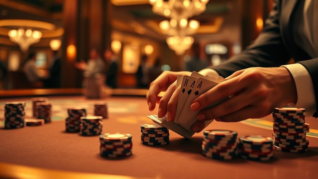 ห้องบาคาร่า VIP