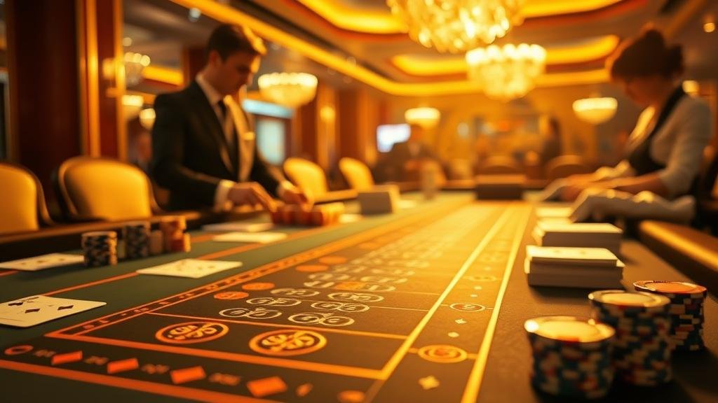 เคล็ดลับบาคาร่า Evolution สายฟ้า: อ่านเค้าไพ่ลูกปัด & เช็คอัตราจ่าย VIP