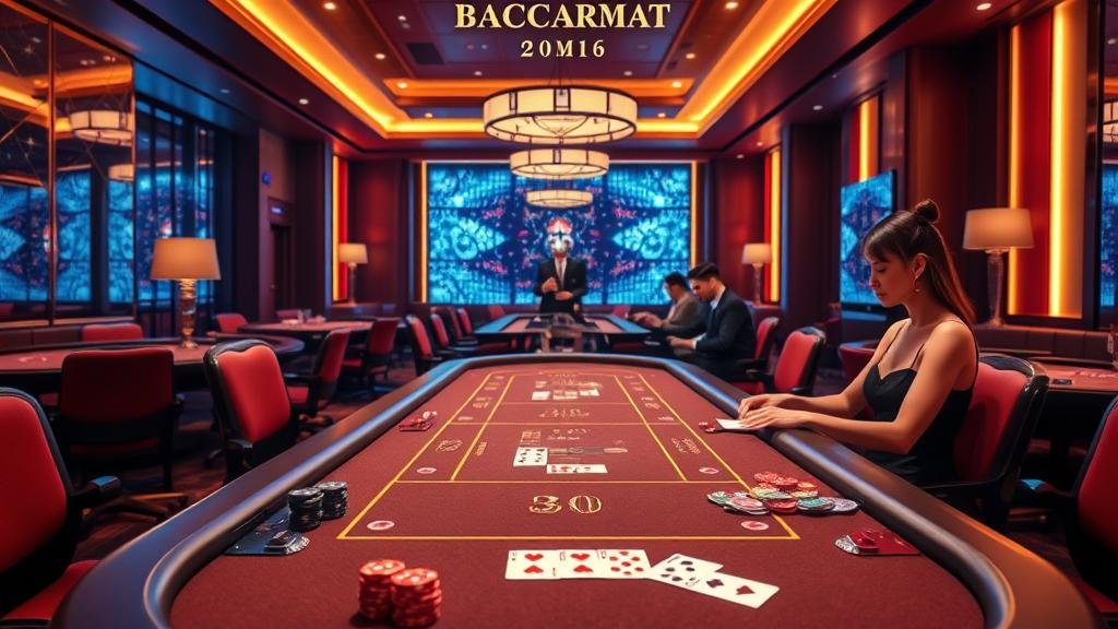 คู่มือบาคาร่า สควีซสำหรับมืออาชีพ 176 - Complete Guide