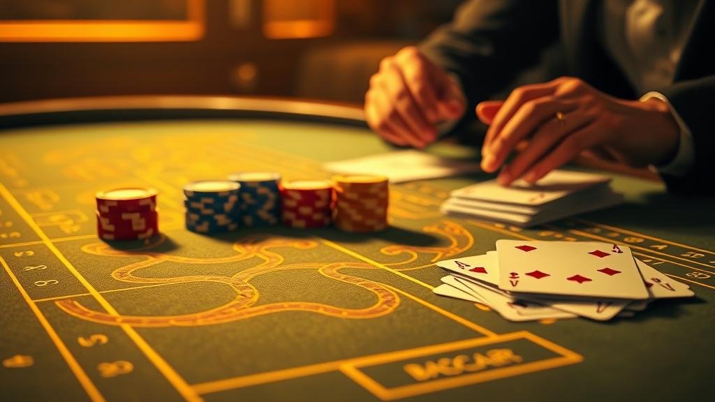 ตารางเปรียบเทียบกลยุทธ์การเดินเงินบาคาร่า