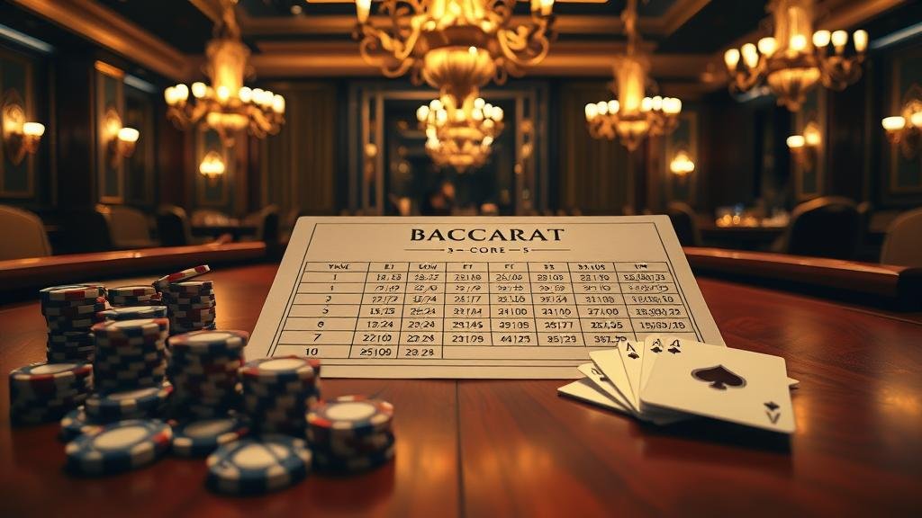 สูตรเด็ด! วิเคราะห์เค้าไพ่บาคาร่าทุกรูปแบบ ตั้งค่าห้อง AE, SA, DG, XPG, N2, A...