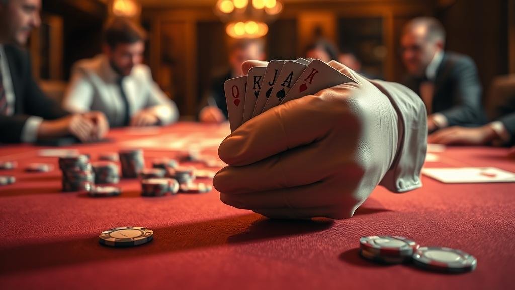 อินเทอร์เฟซการเดิมพันบาคาร่า Ezugi